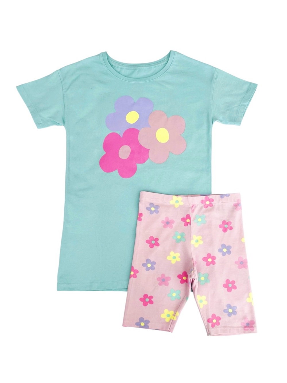 H&M girls 2-piece matching set